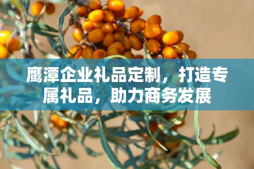 鹰潭企业礼品定制，打造专属礼品，助力商务发展
